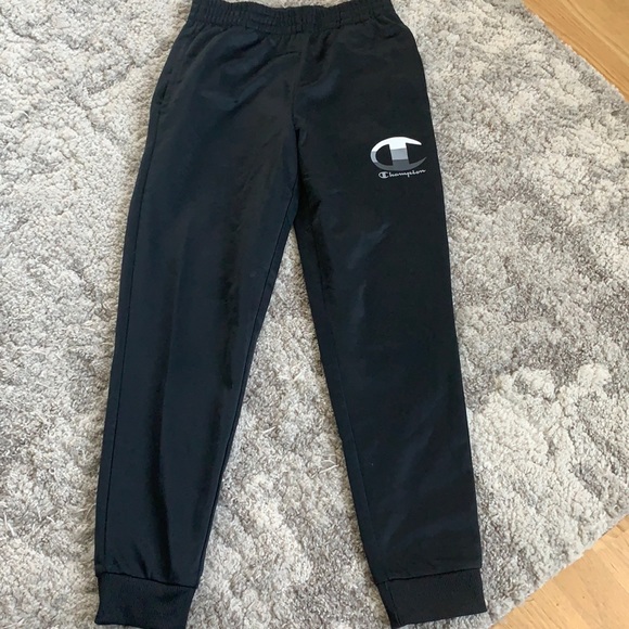 boys champion joggers